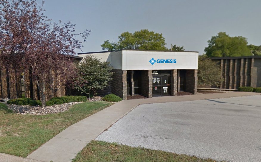 MercyOne Genesis Moline Occupational Health