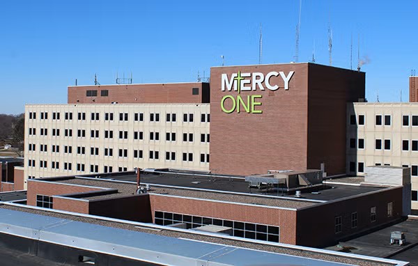 MercyOne Waterloo Medical Center Laboratory