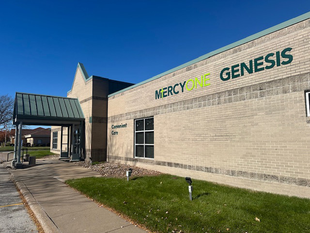 MercyOne Genesis Northwest Convenient Care
