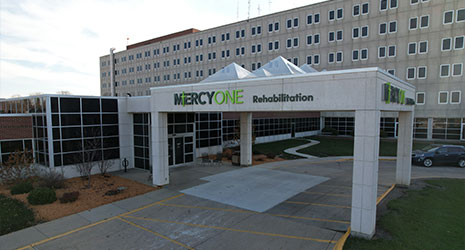 MercyOne Waterloo Speech Therapy