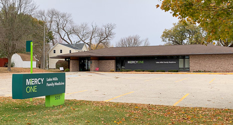MercyOne Lake Mills Family Medicine