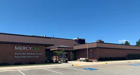 MercyOne Dyersville Emergency Care
