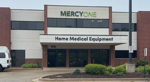 MercyOne Clinton Home Medical Equipment