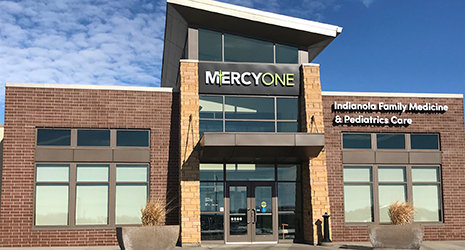 MercyOne Indianola Pediatrics Care