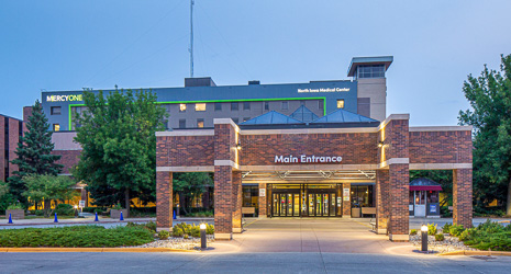 MercyOne North Iowa Medical Center NICU