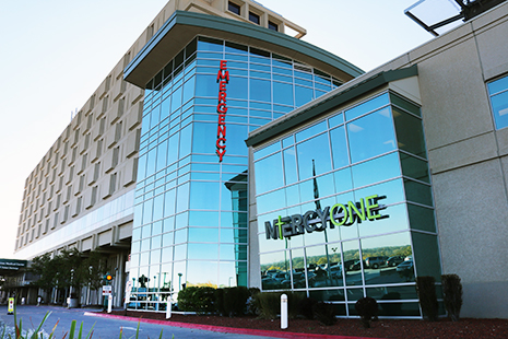 MercyOne Des Moines Trauma Center