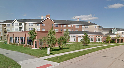 MercyOne Walnut Ridge Aquatic Therapy