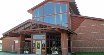 MercyOne Iowa Heart Center Ames