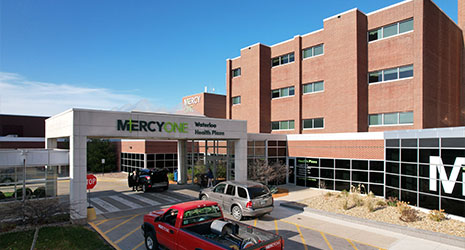 MercyOne Waterloo Hospitalists Care