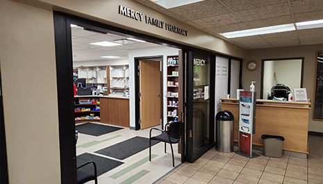 MercyOne Dubuque East Pharmacy
