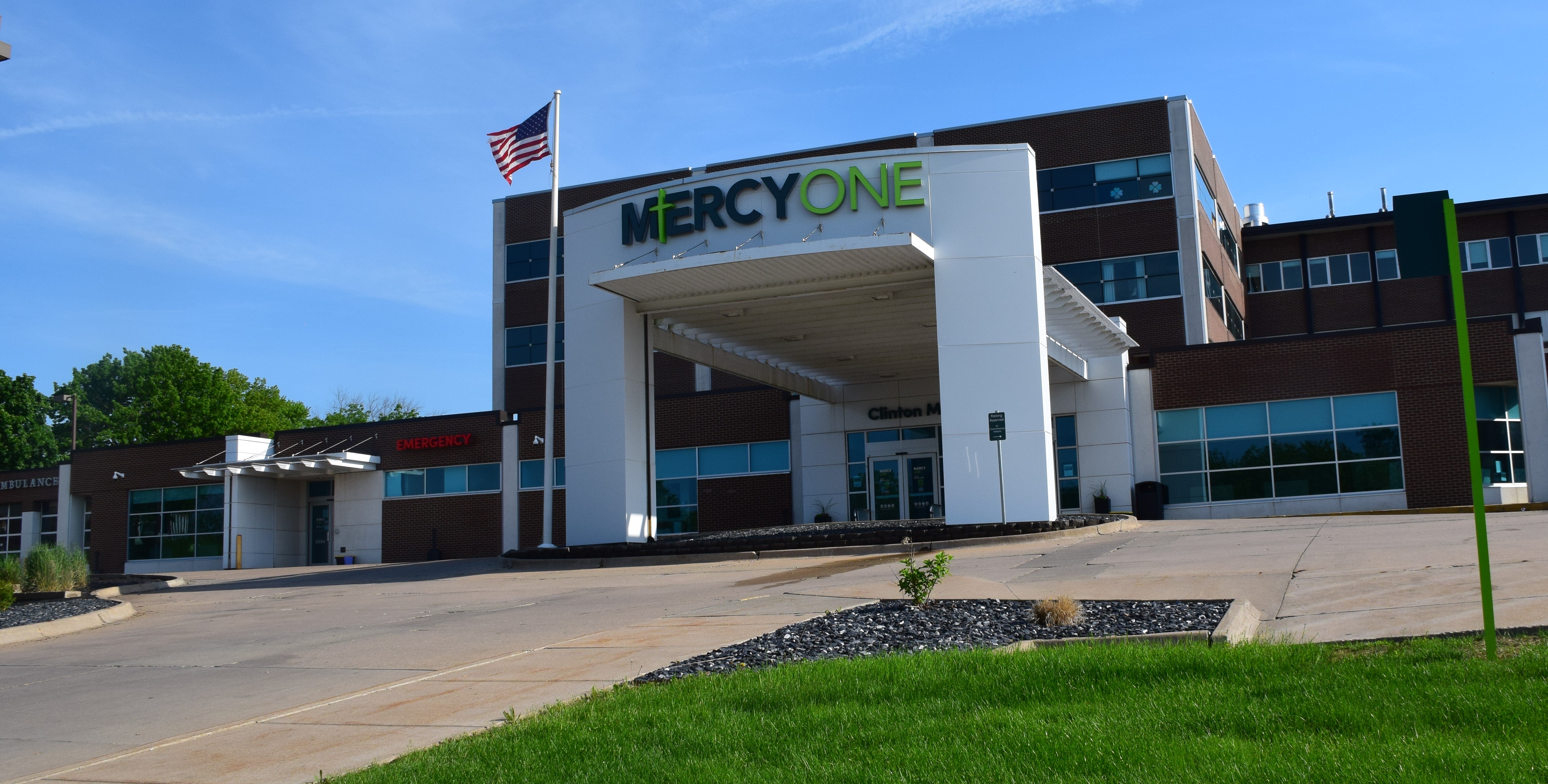 MercyOne Clinton Emergency Care