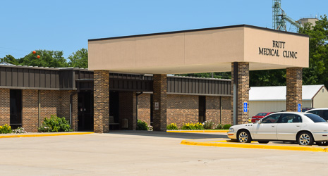 Hancock County Health System - Britt Medical Clinic