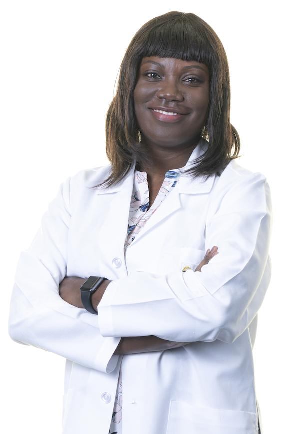 Olanike Alonge-Obe, MD