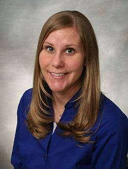 Brenda Greenwell, DPT