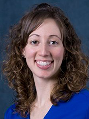 Danielle Houston, DPT