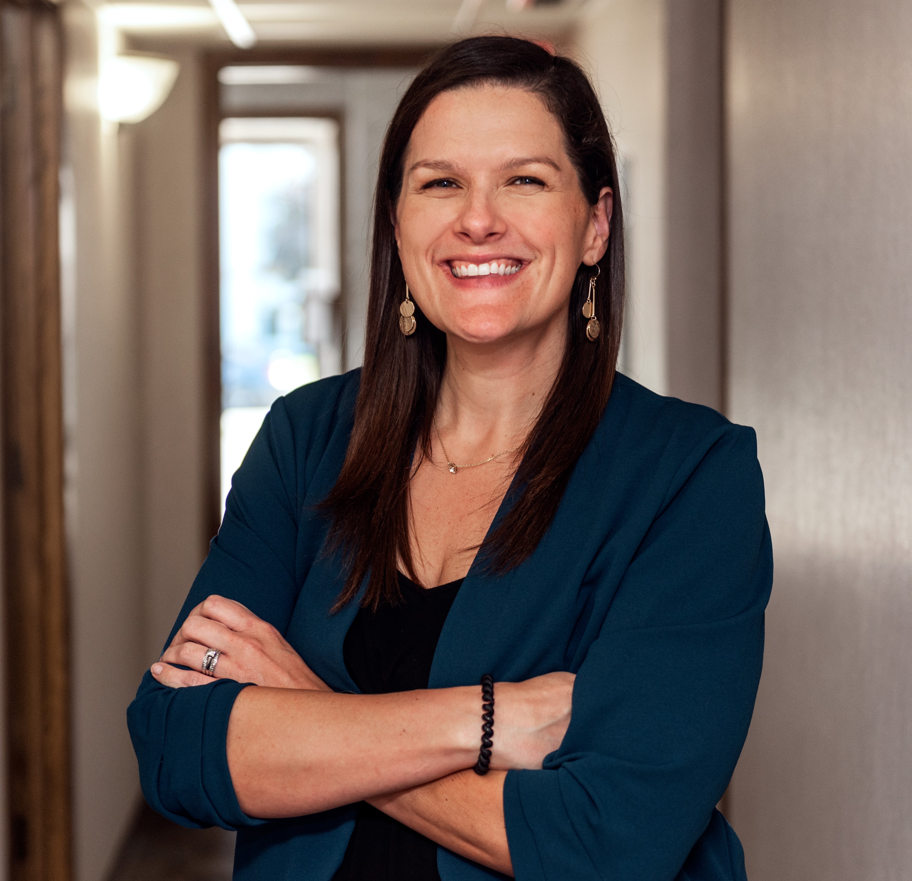 Kimberly Ellingson, LMHC, PMH-C