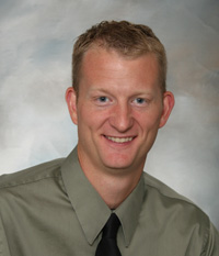 Brandon Mitchell, PA-C