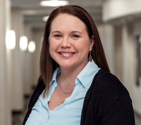 Jessica Nauholz, LMSW