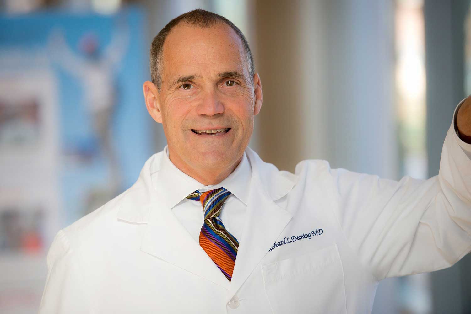 Dr. Richard Deming M.D.