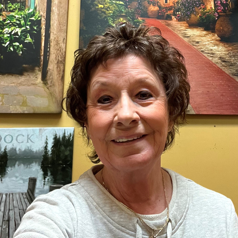 Darlene Trilk - Breast Cancer Care