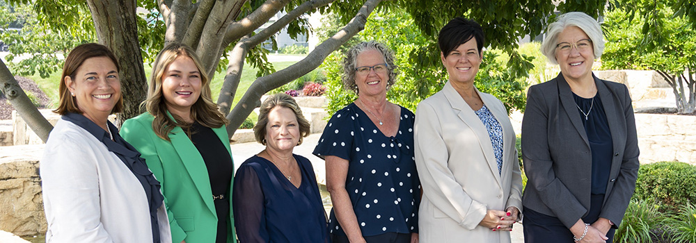 MercyOne Genesis Foundation Team