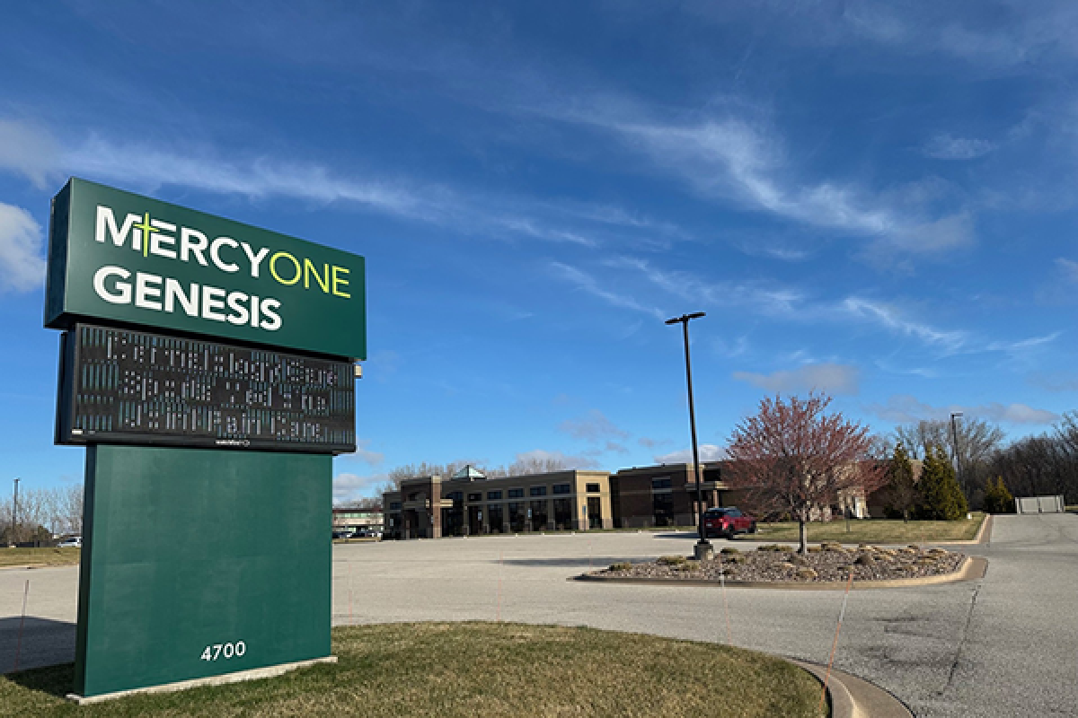 MercyOne Genesis Dermatology Care