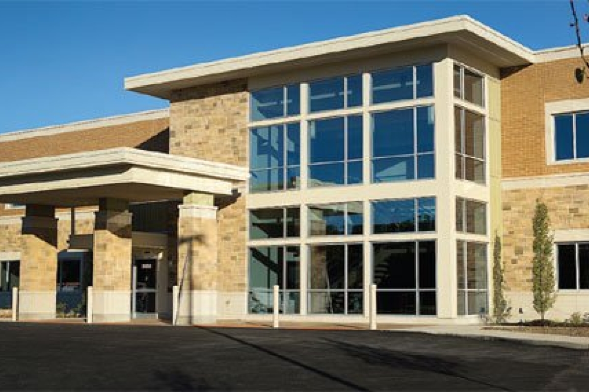 MercyOne Genesis Moline Laboratory