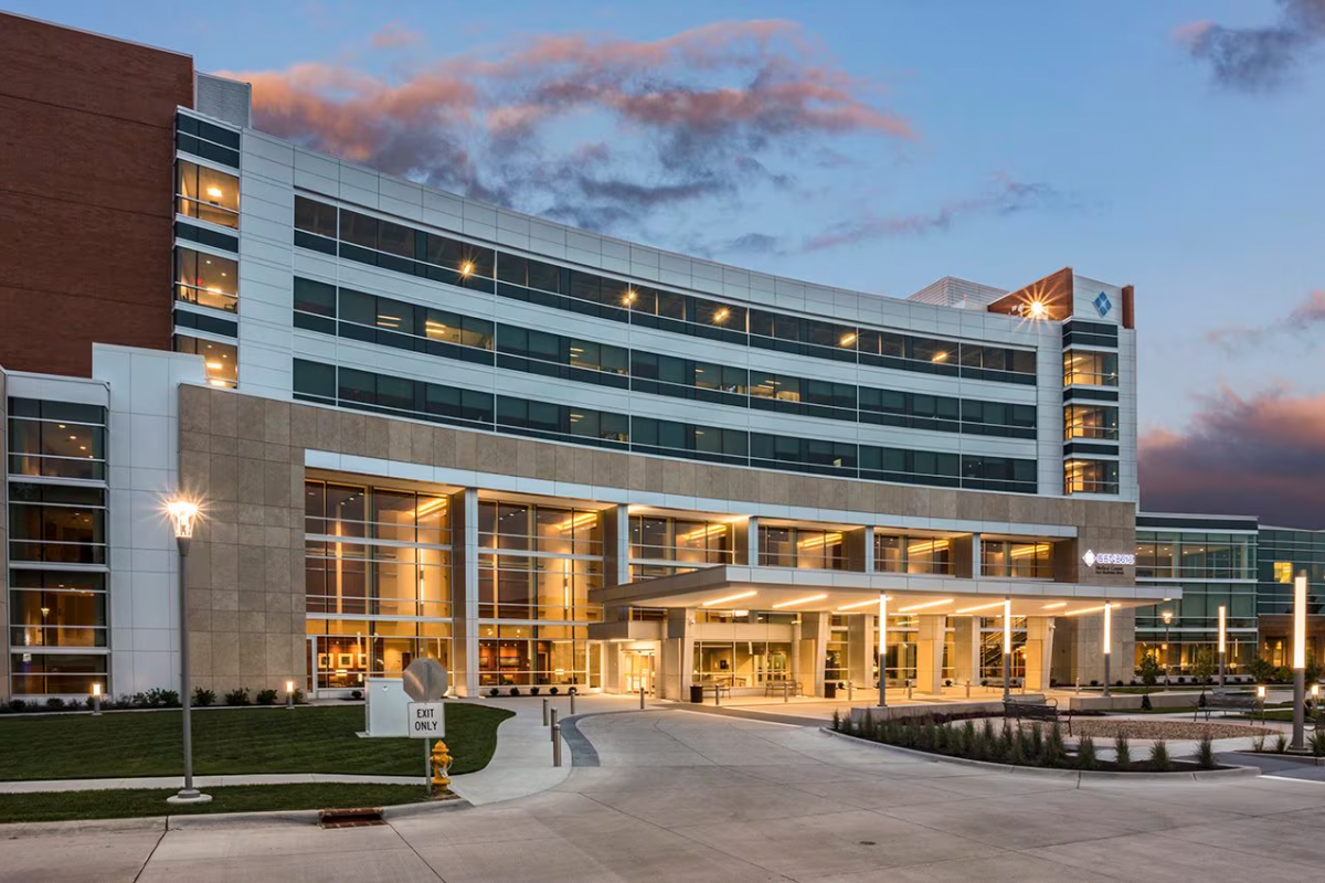 MercyOne Genesis Davenport Laboratory