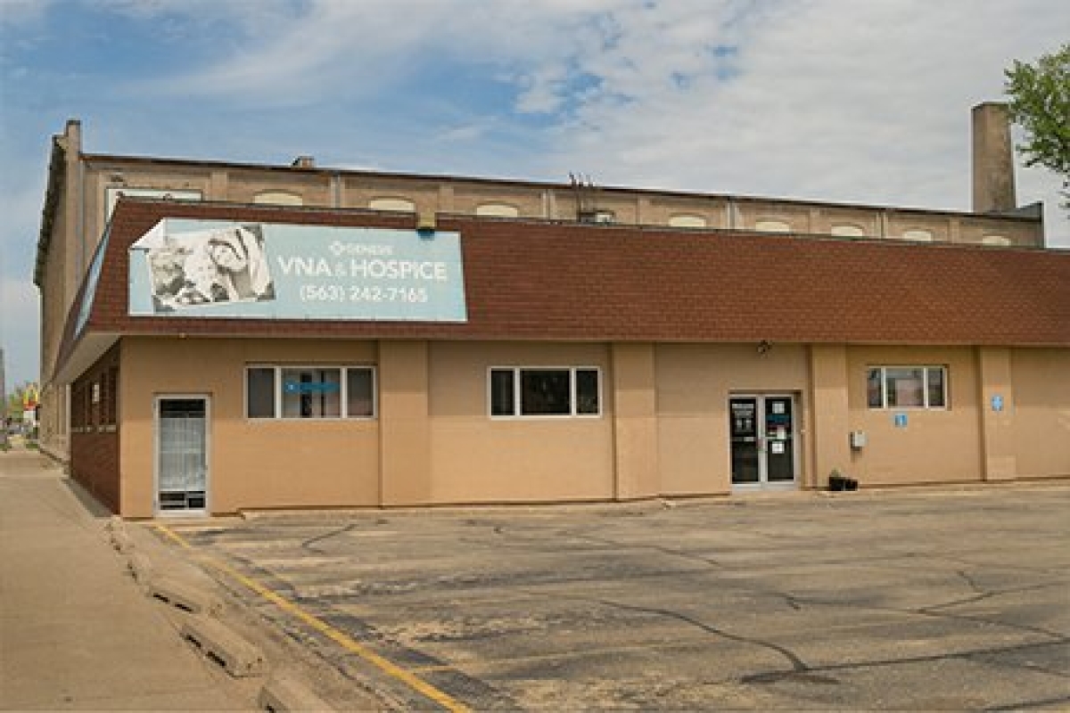 MercyOne Genesis Visiting Nurse Association, Clinton County IA