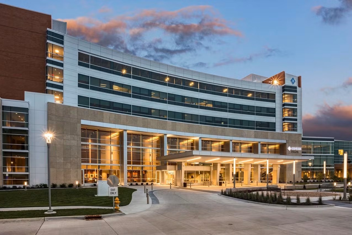 Davenport Medical Center