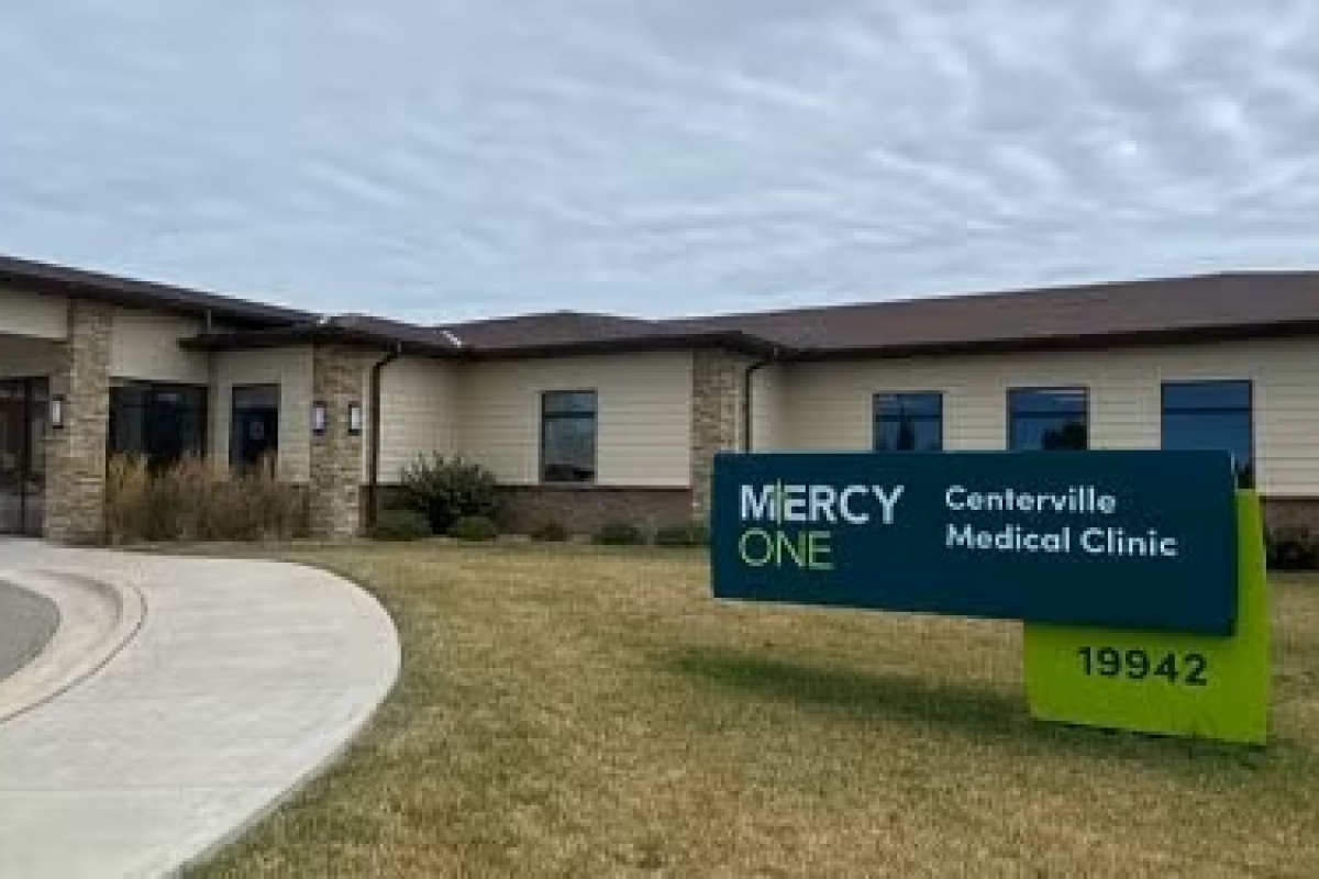 MercyOne Centerville Family Medicine