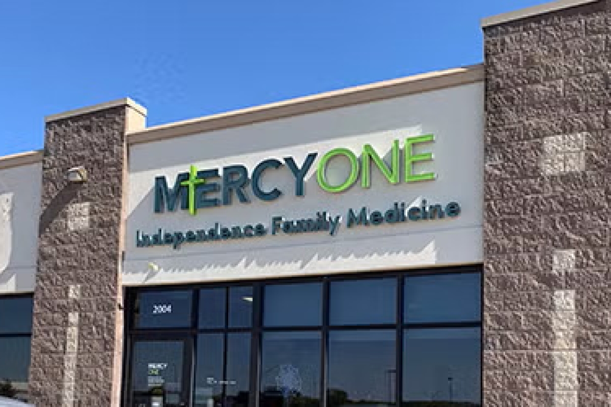 MercyOne Independence OB/GYN