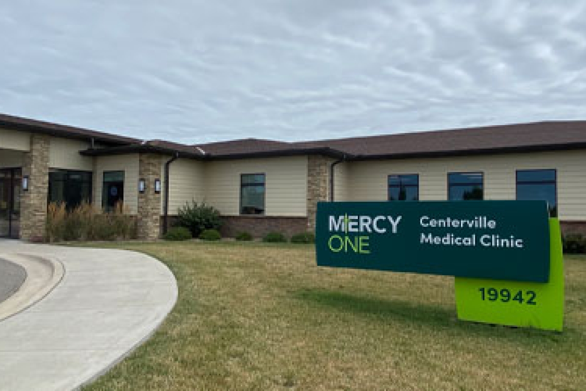 MercyOne Centerville Quick Care