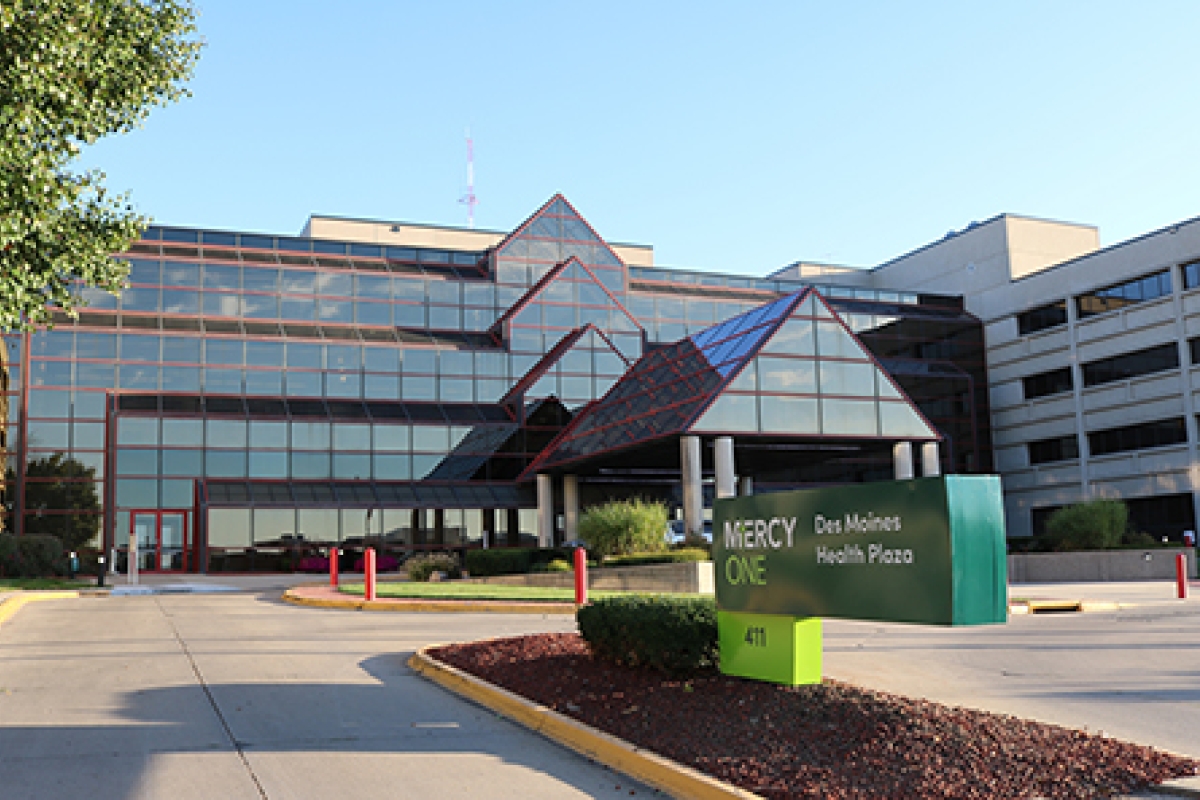 MercyOne Des Moines Outpatient Cardiac Testing