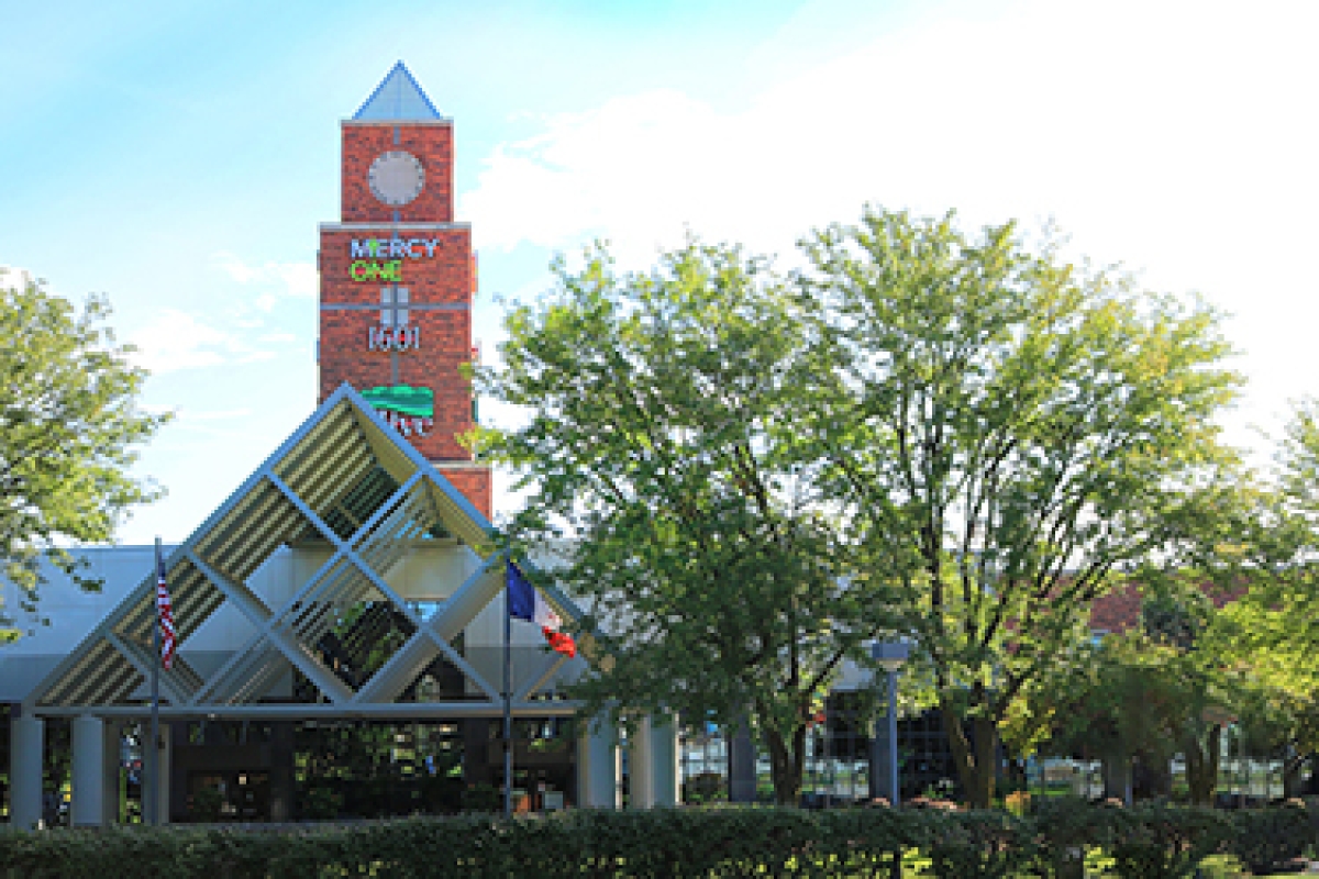 MercyOne Clive Gastroenterology Care