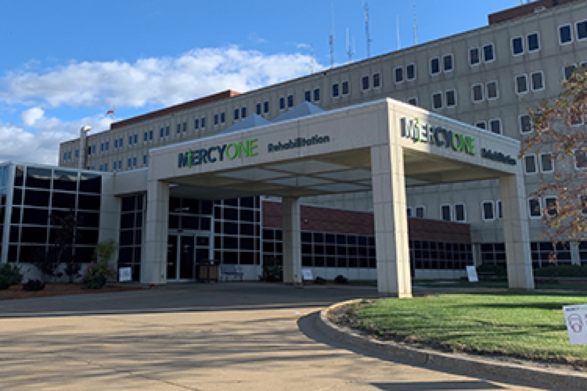 MercyOne Waterloo Rehabilitation Care