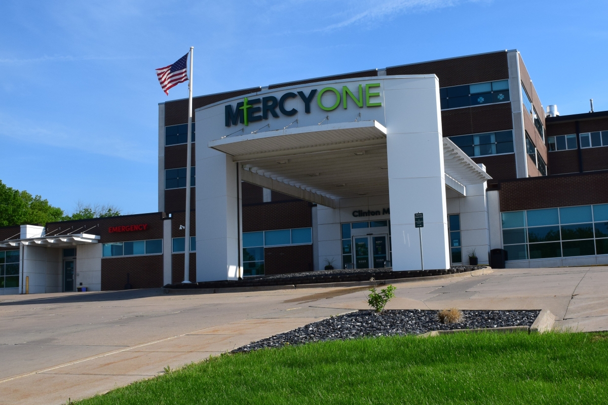 MercyOne Clinton Hematology and Oncology