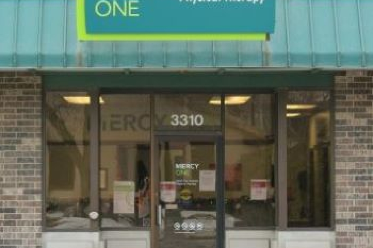 MercyOne South Des Moines Physical Therapy
