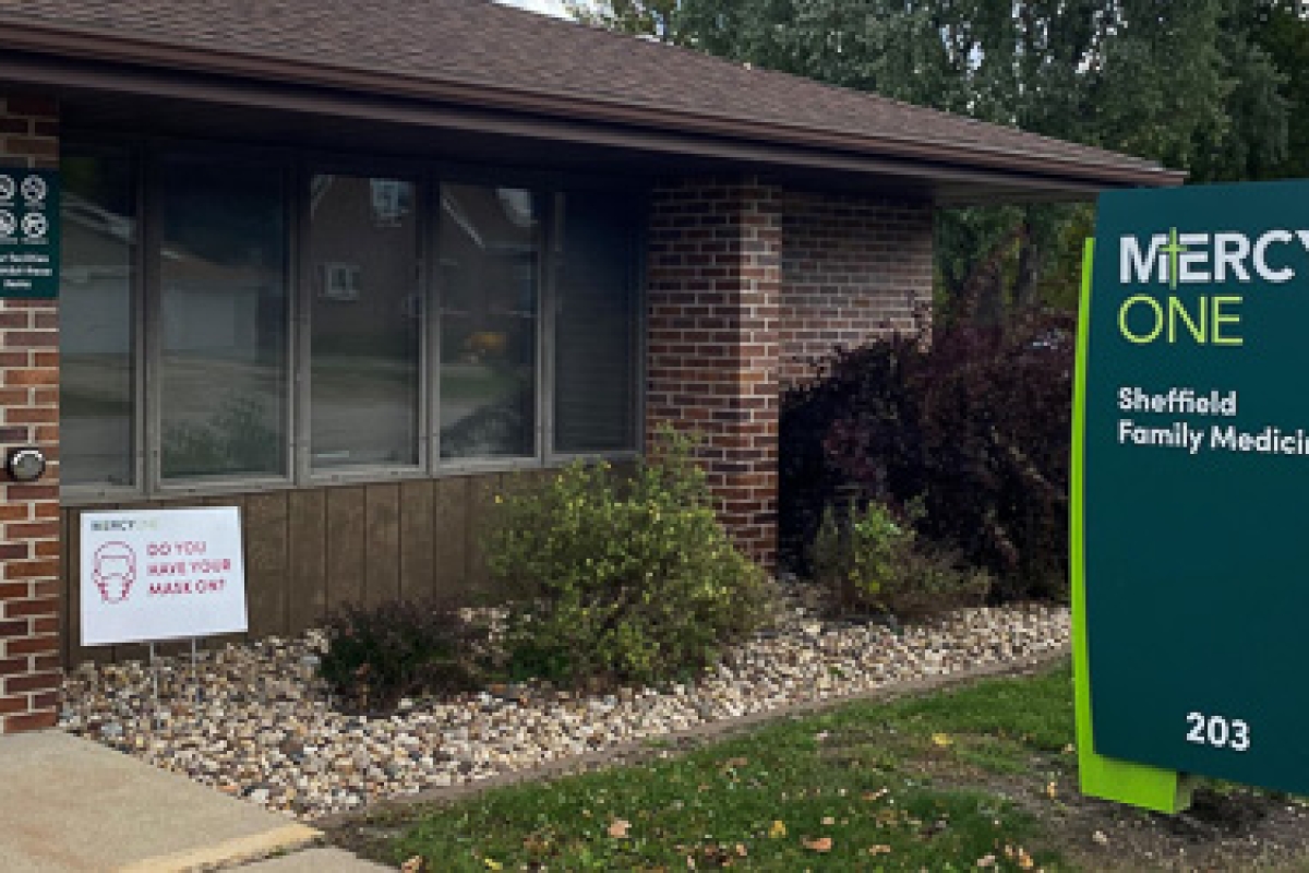 MercyOne Sheffield Family Medicine