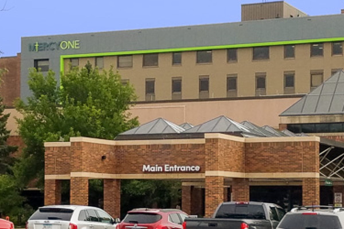 MercyOne North Iowa Neurology Care