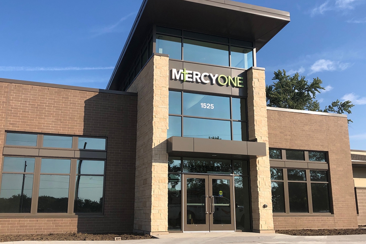 MercyOne Grand Avenue Family Medicine