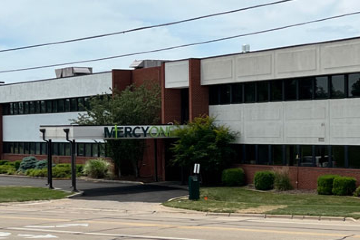 MercyOne Clinton Therapy and Rehabilitation