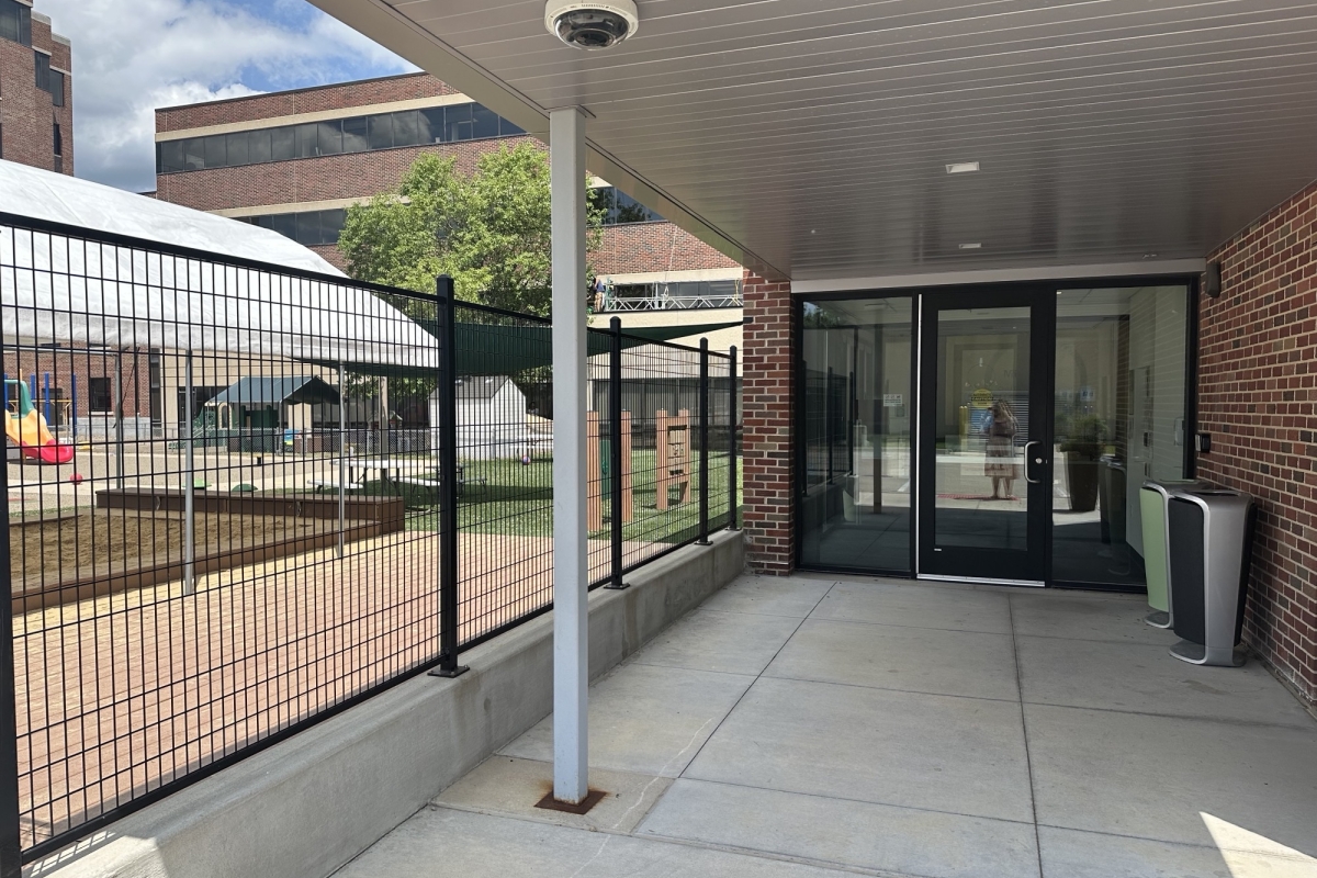 MercyOne Dubuque Child Development Center and Preschool