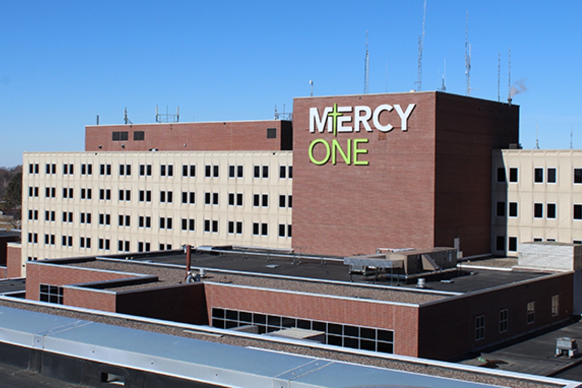 MercyOne Waterloo Lactation Consultants