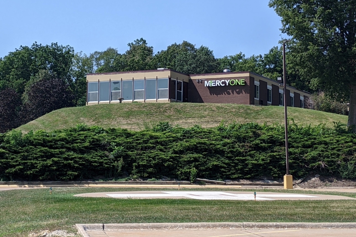 MercyOne Clinton Medical Center Health Plaza