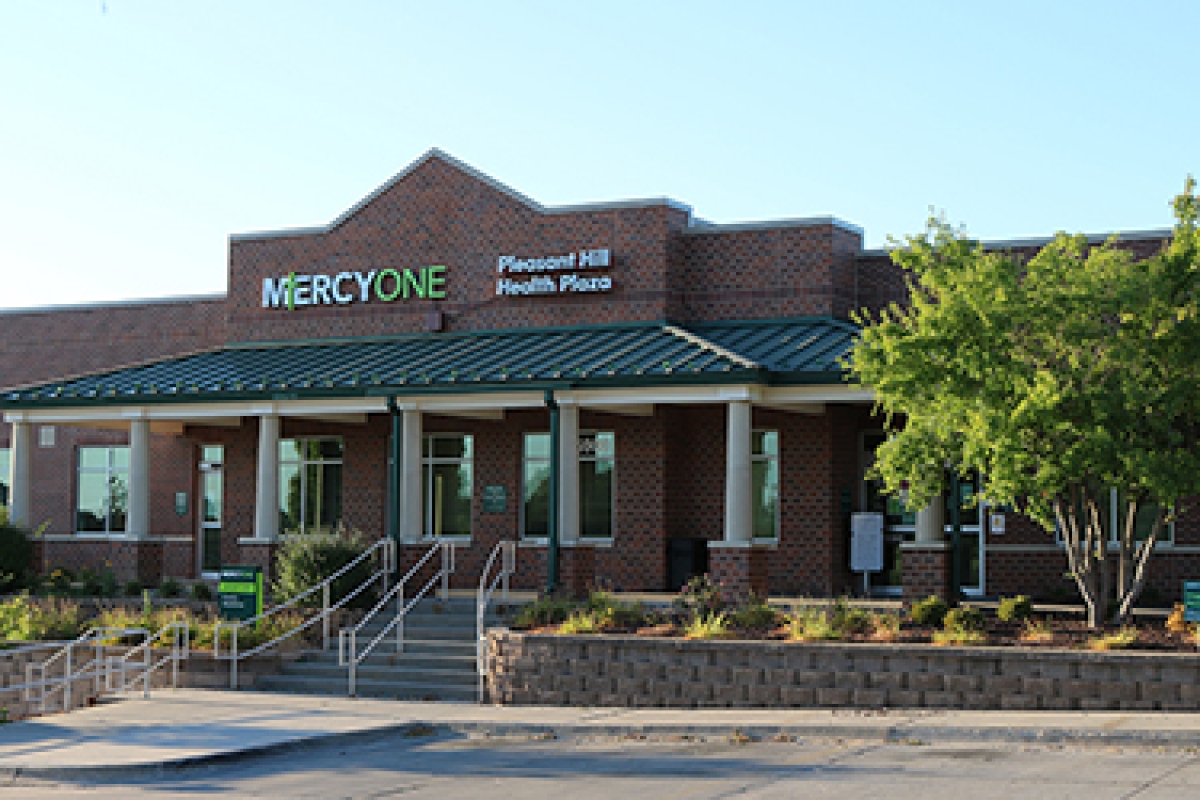 MercyOne Pleasant Hill Urgent Care