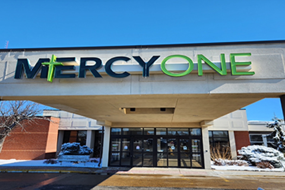 MercyOne Clinton North Health Plaza