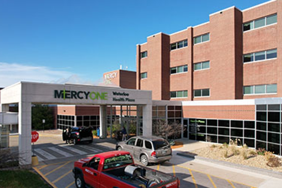 MercyOne Waterloo Behavioral Health Care