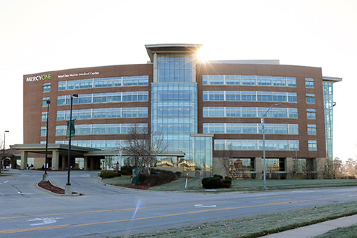 MercyOne West Des Moines Birth Center