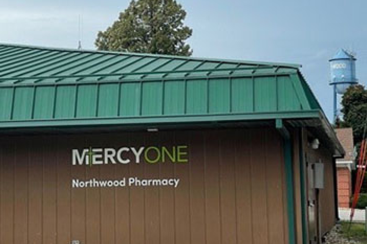 MercyOne Northwood Pharmacy